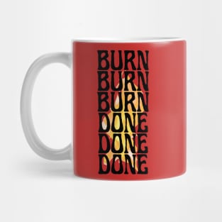 BURN DONE - Arson BTS j-hope Mug